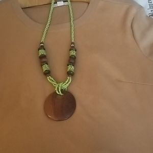 Costume necklace